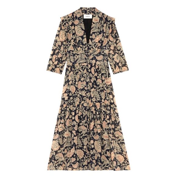 Ba&sh Aline Dress - Picture 2 of 12